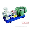 Single Stage Organic Petrochemical Hot Oil Pump / Oil Heating Pump